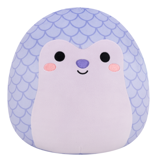 Squishmallows - 12in Dorinda the Lavender Pangolin, alternate view