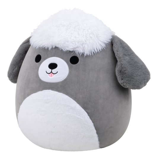 Squishmallows - 20in Arnold the Sheepdog, alternate view