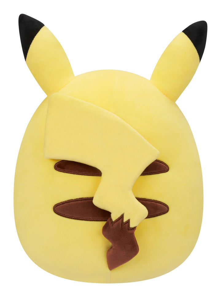 Squishmallows 14" Pokemon Winking Pikachu