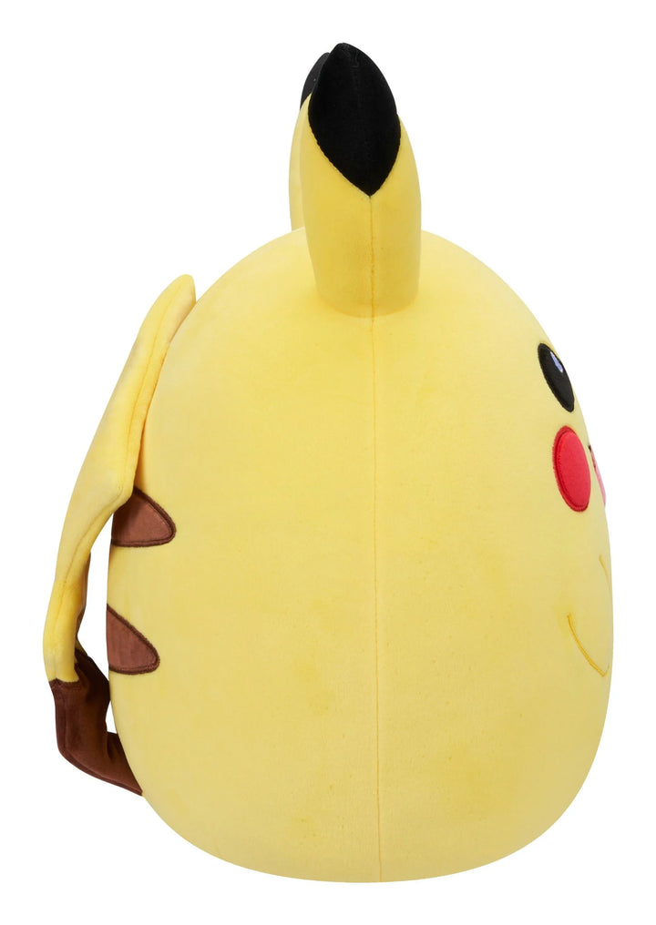 Squishmallows 14" Pokemon Winking Pikachu