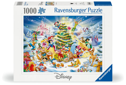 Disney Christmas Eve, 1000pc