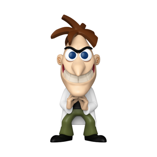 Pop! Vinyl - Phineas & Ferb - Dr. Doofenshmirtz