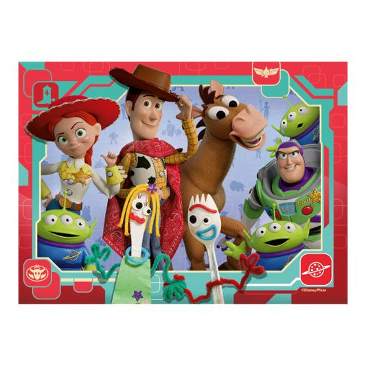 Toy Story 5, 4 in a Box