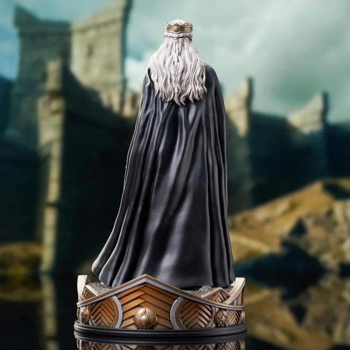 House of the Dragon Gallery Queen Rhaenyra Figure Diorama