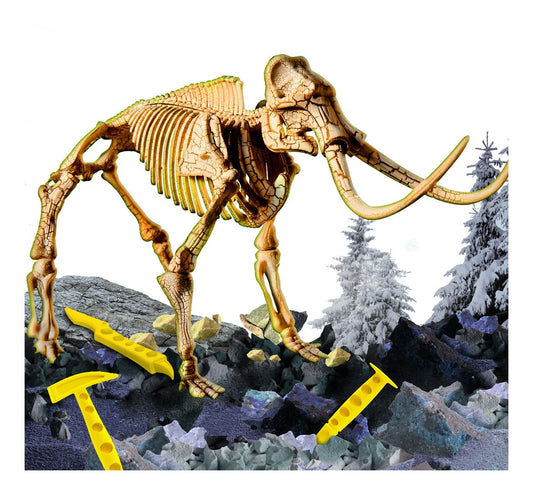 I'm A Genius Mammoth Super Kit, alternate view
