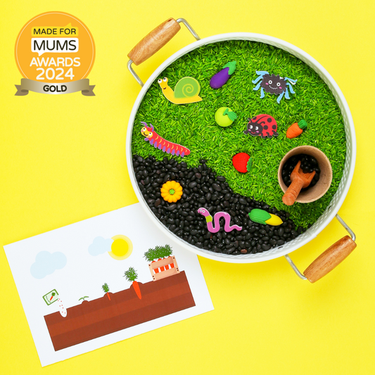 Garden Sensory Kit, alternate view