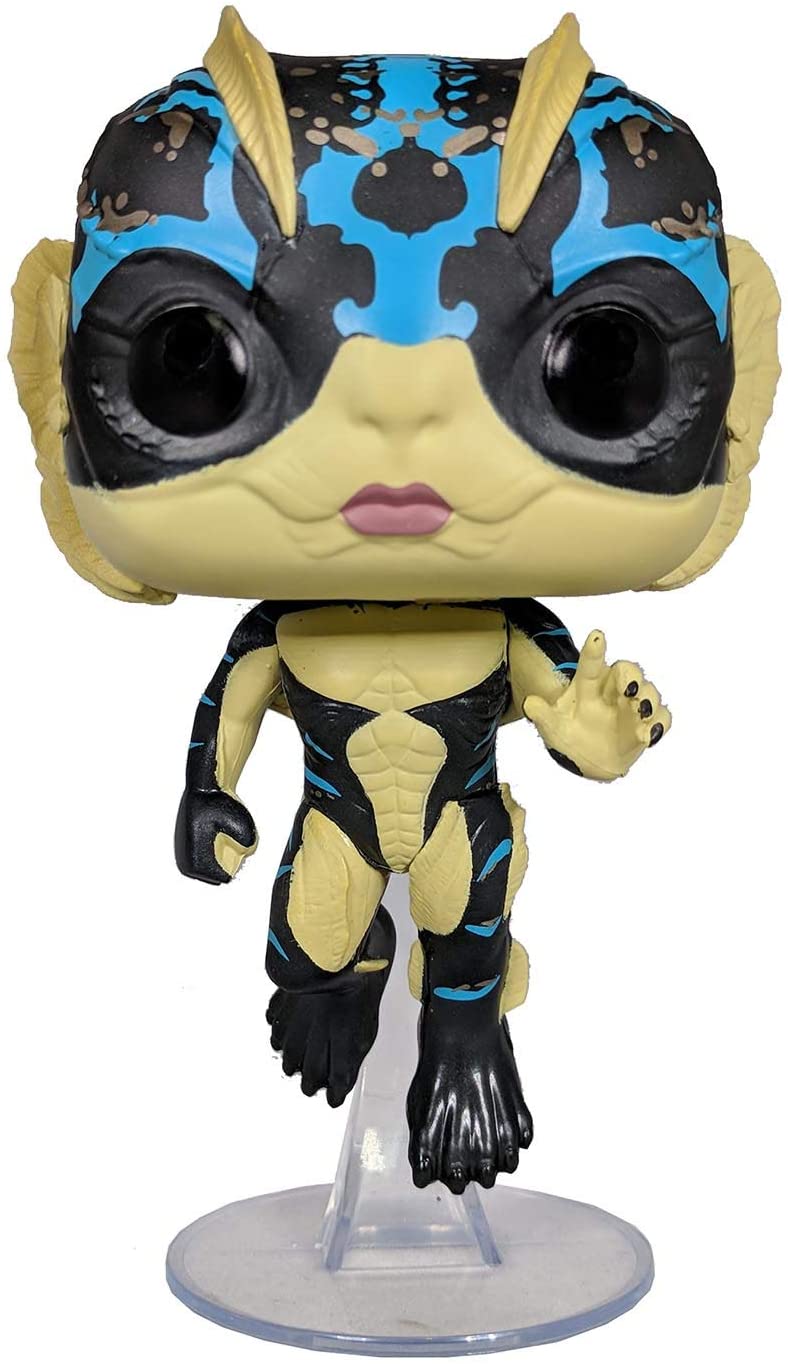 Funko Amphibian Man Shape of Water Funko POP! Vinyl Figure with Glow