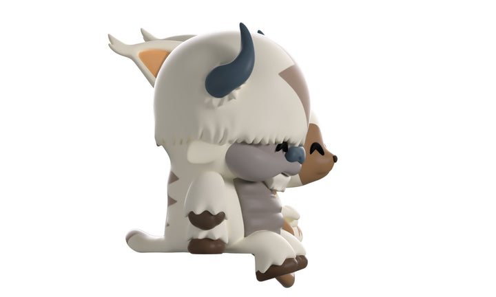 Youtooz Avatar The Last Airbender Appa and Momo Monitor Buddiez Plush