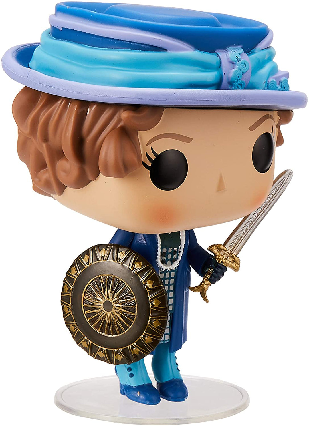 Etta Candy with Sword and Shield Wonder Woman Funko POP! Vinyl Figure