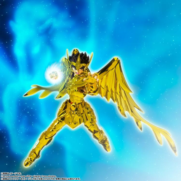 Saint Seiya Myth Cloth EX Sagittarius Seiya Inheritor of the Gold Cloth Action Figure