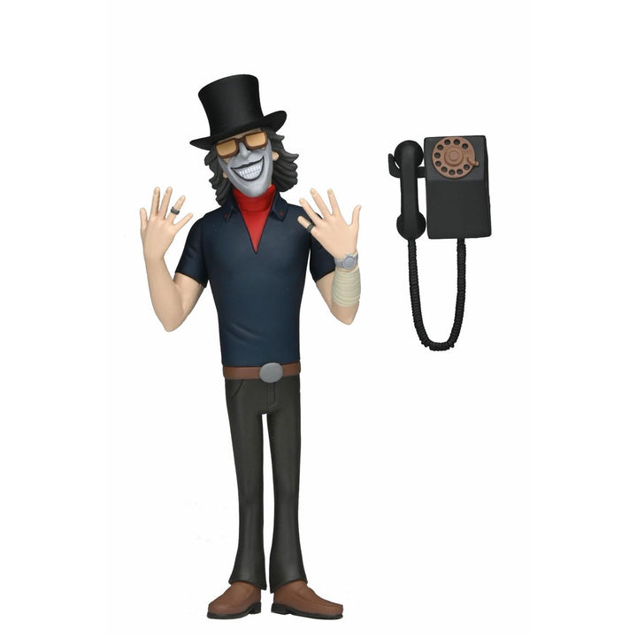 Toony Terrors: Black Phone Grabber 6" Scale Action Figure (Pre-Order December 2025)
