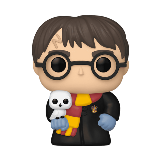 Pop! PVC Pins - Harry Potter 12pc PDQ