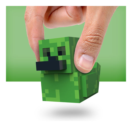 Minecraft - Creeper - Mini Tubbz - Image