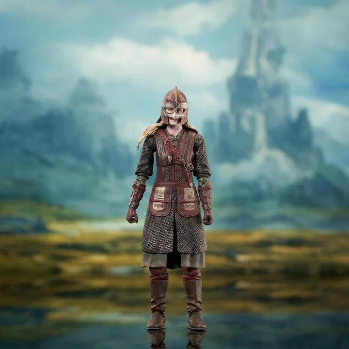The Lord of the Rings Eowyn of Rohan Deluxe 7" Action Figure