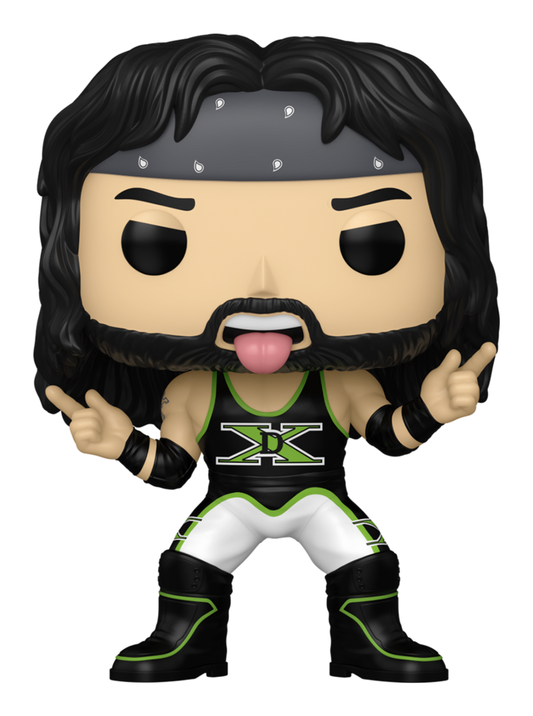 Pop! Vinyl - WWE - X-Pac D-Generation X - Image