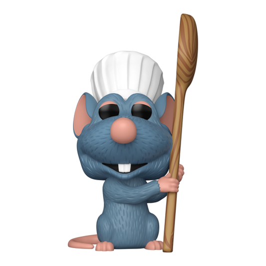 Ratatouille - Remy Funko Pop! Vinyl Figure