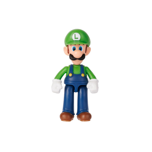 Nintendo Super Mario 2.5in Articulation Figure - Image