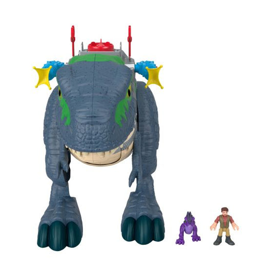 Imaginext Jurassic World 4 Chomp & Eat T-Rex
