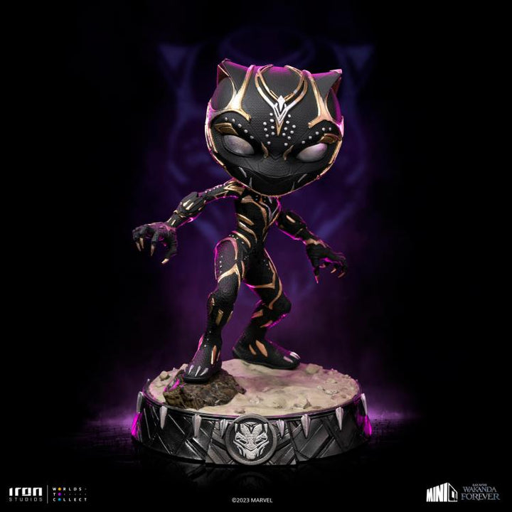 Iron Studios Black Panther Wakanda Forever MiniCo Shuri