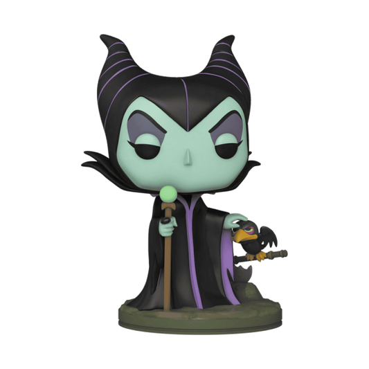 Pop! Vinyl - Disney Villains - Maleficent