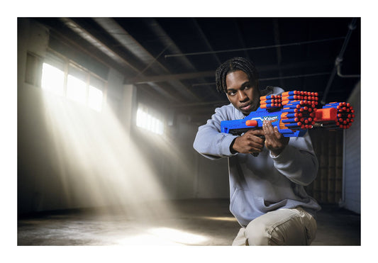 XSHOT Insanity S1 Bezerko 8 Shot - Image