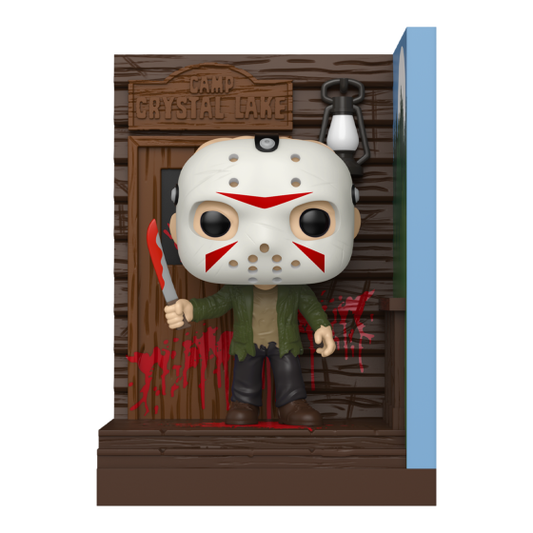 Nooks - Jason Underwater Funko Pop! Vinyl Figure
