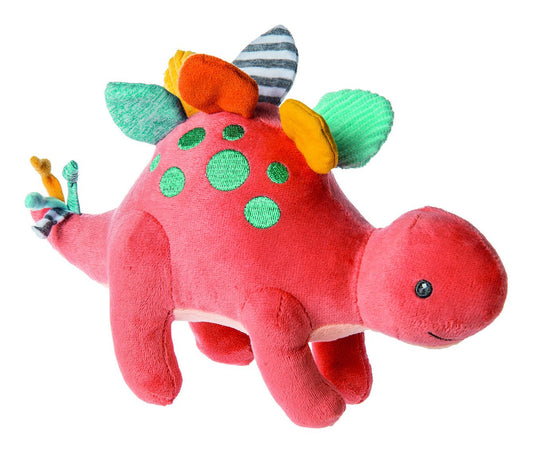 Mary Meyers Pebblesaurus Soft Toy - Image