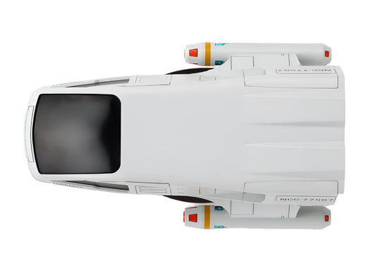 Yosemite Shuttlecraft Model Die Cast Ship (Eaglemoss / Star Trek), alternate view