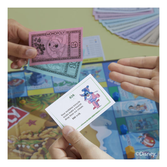 Monopoly Stitch - Image