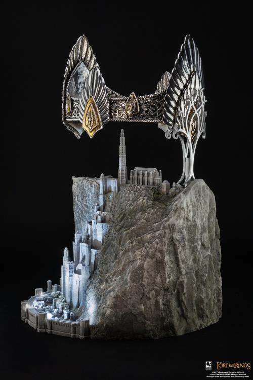 The Lord of the Rings Crown of Gondor 1/1 Scale Limited Edition Replica