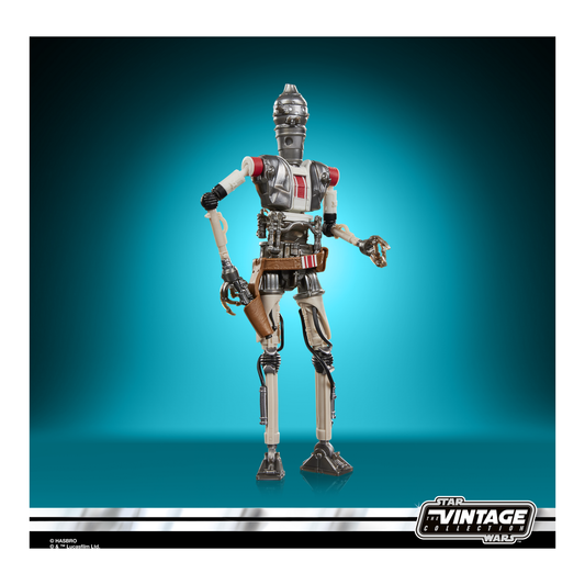 Star Wars The Vintage Collection IG-11 (Nevarro Marshal) (Case of 8)