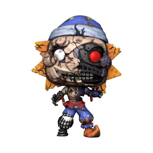 Pop! Vinyl - Five Nights At Freddy's - Ruined Eclipse, alternate view