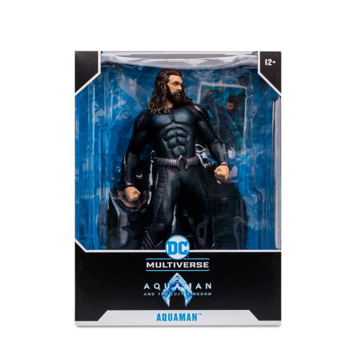 McFarlane Aquaman and the Lost Kingdom DC Multiverse Aquaman 12" Figure *Coming Soon