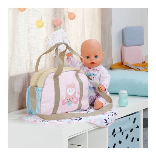Baby Born Changing Bag Flower