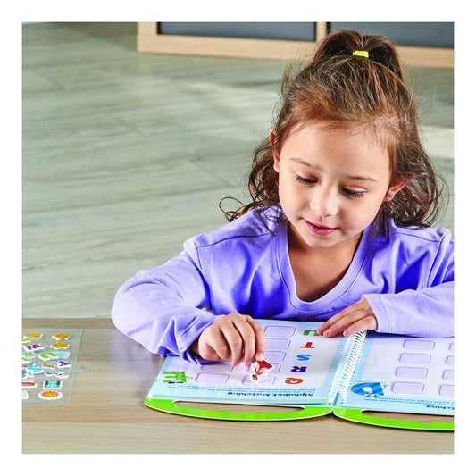 Skill Builders! Smart Stickers - Letters & Phonics - Image