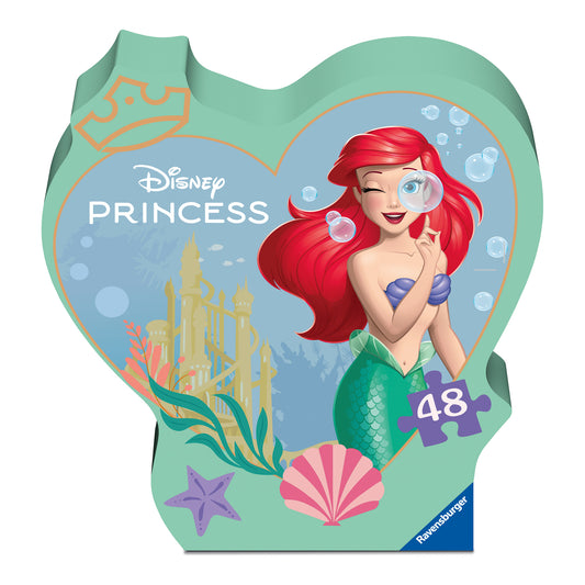 Disney Giftables Ariel 45 Piece Jigsaw Puzzle