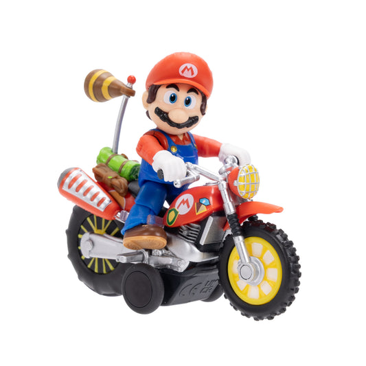 The Super Mario Galaxy Movie - Vehicle Assortment (Case of 2)
