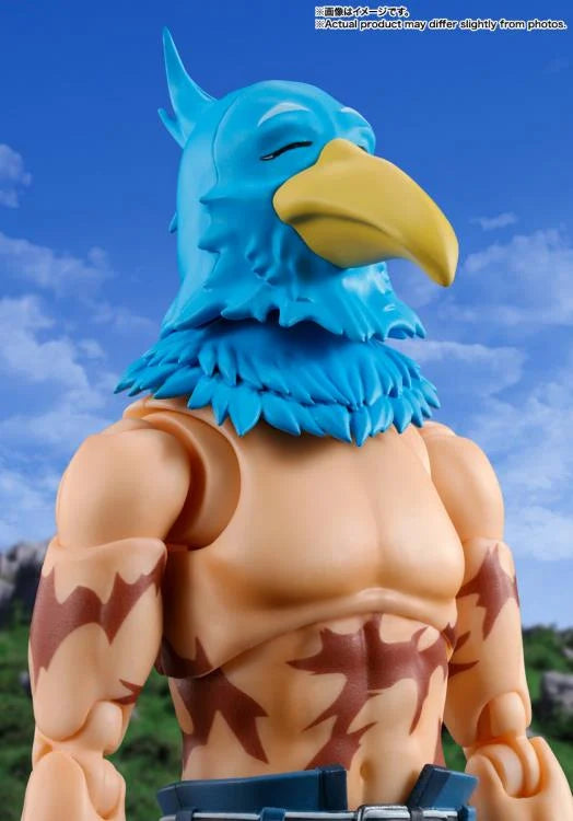 Shangri-La Frontier S.H.Figuarts Sunraku Action Figure