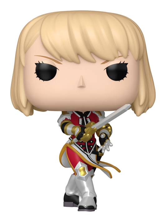 Pop! Vinyl - Solo Leveling - Cha Hae-In - Image