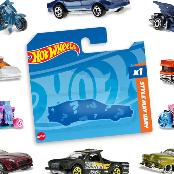 Hot Wheels Basic Car Assortment 2026 Mix 8 case