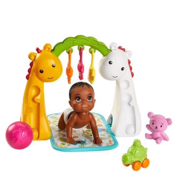 Barbie Skipper Babysitters Babies Playset