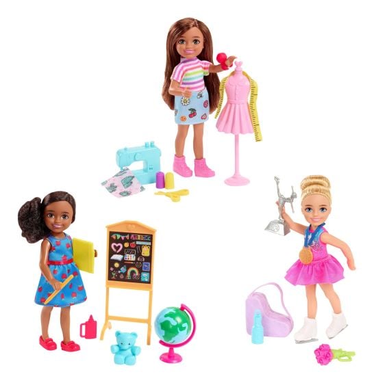 Barbie Chelsea Can Be Doll Assortment