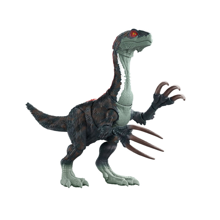 Jurassic World Dominion Slashin' Therizinosaurus Action Figure