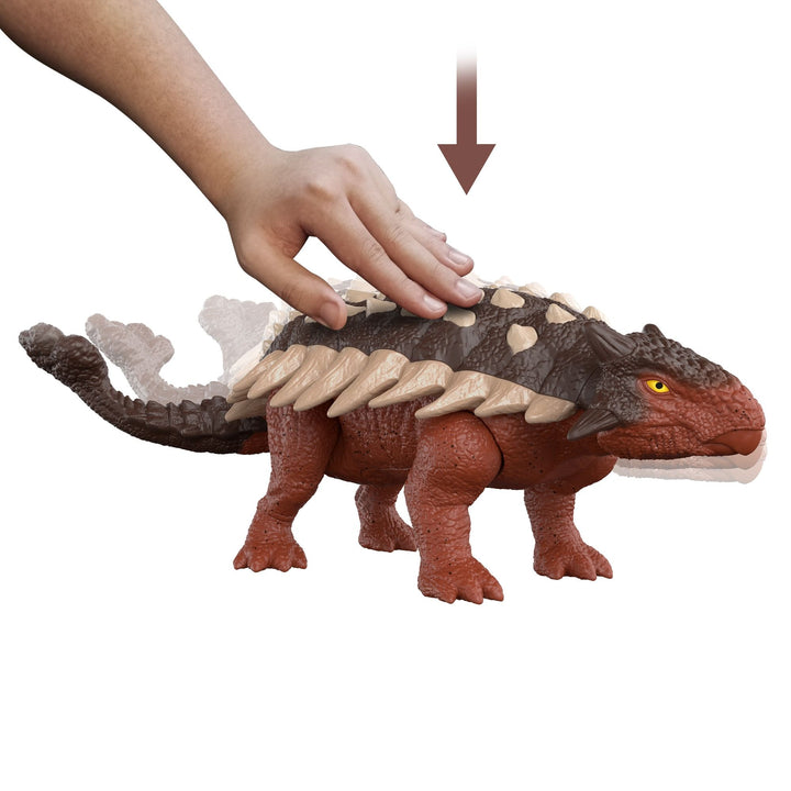 Jurassic World Dominion Roar Strikers Assorted Action Figure