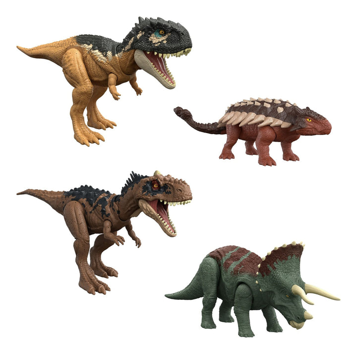 Jurassic World Dominion Roar Strikers Assorted Action Figure