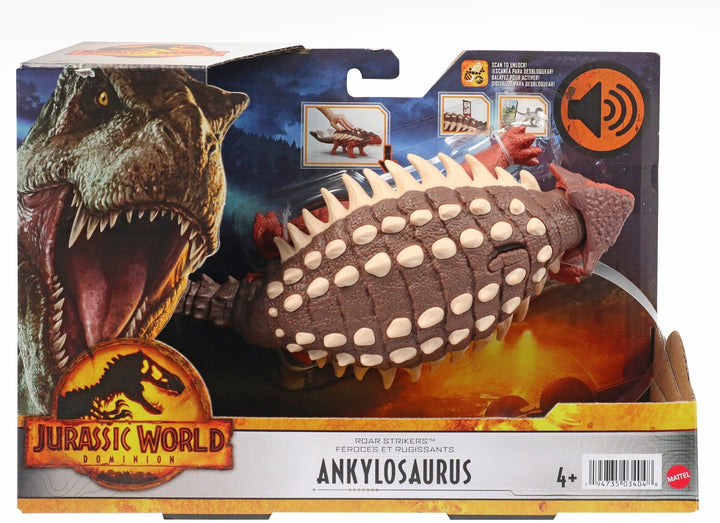 Jurassic World Dominion Roar Strikers Assorted Action Figure