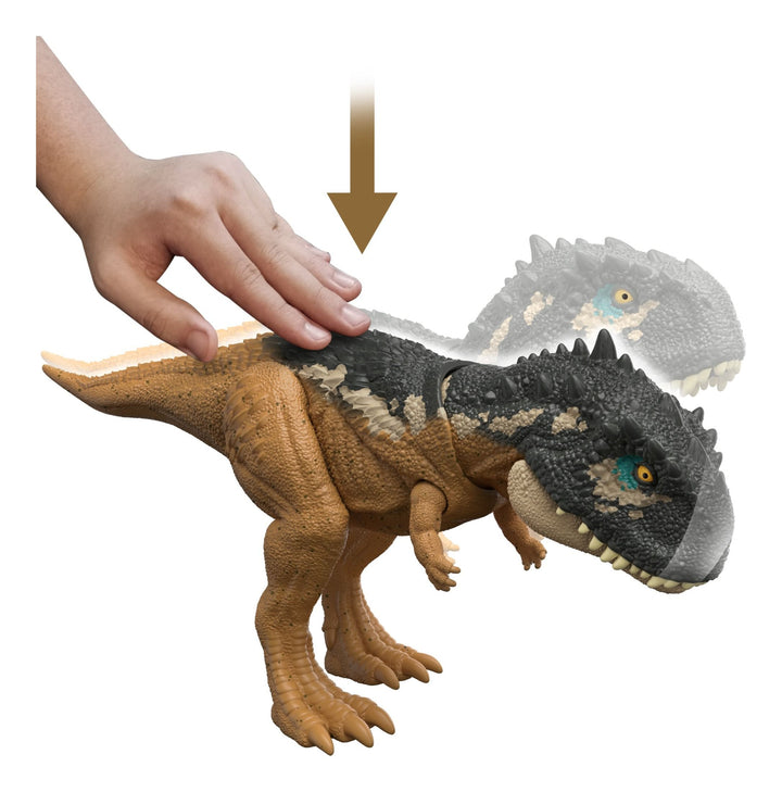 Jurassic World Dominion Roar Strikers Assorted Action Figure