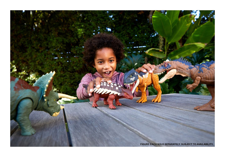 Jurassic World Dominion Roar Strikers Assorted Action Figure