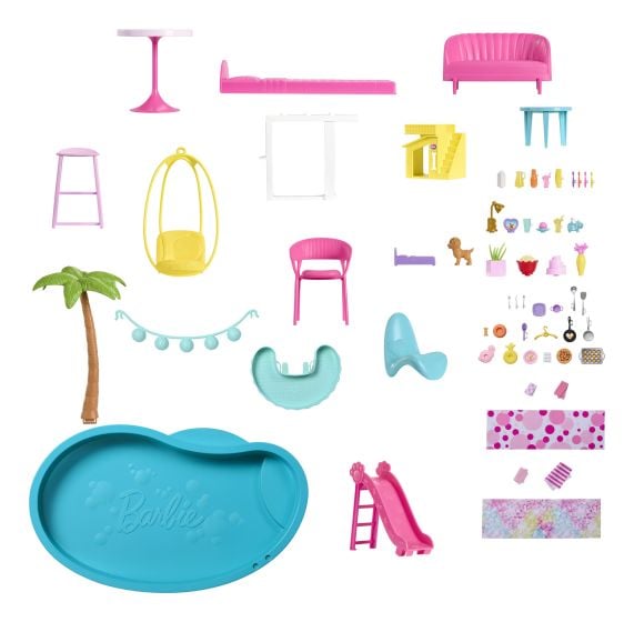 Barbie Dreamhouse Playset