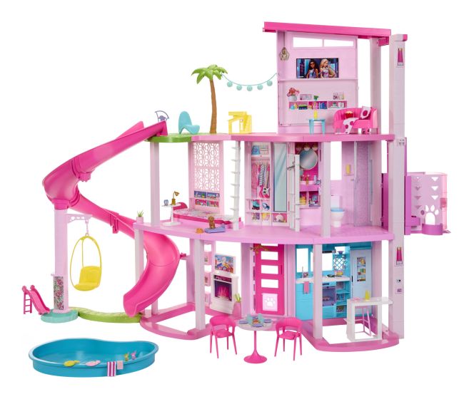 Barbie Dreamhouse Playset